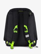 MANTO XL convertible backpack SOCIETY- black